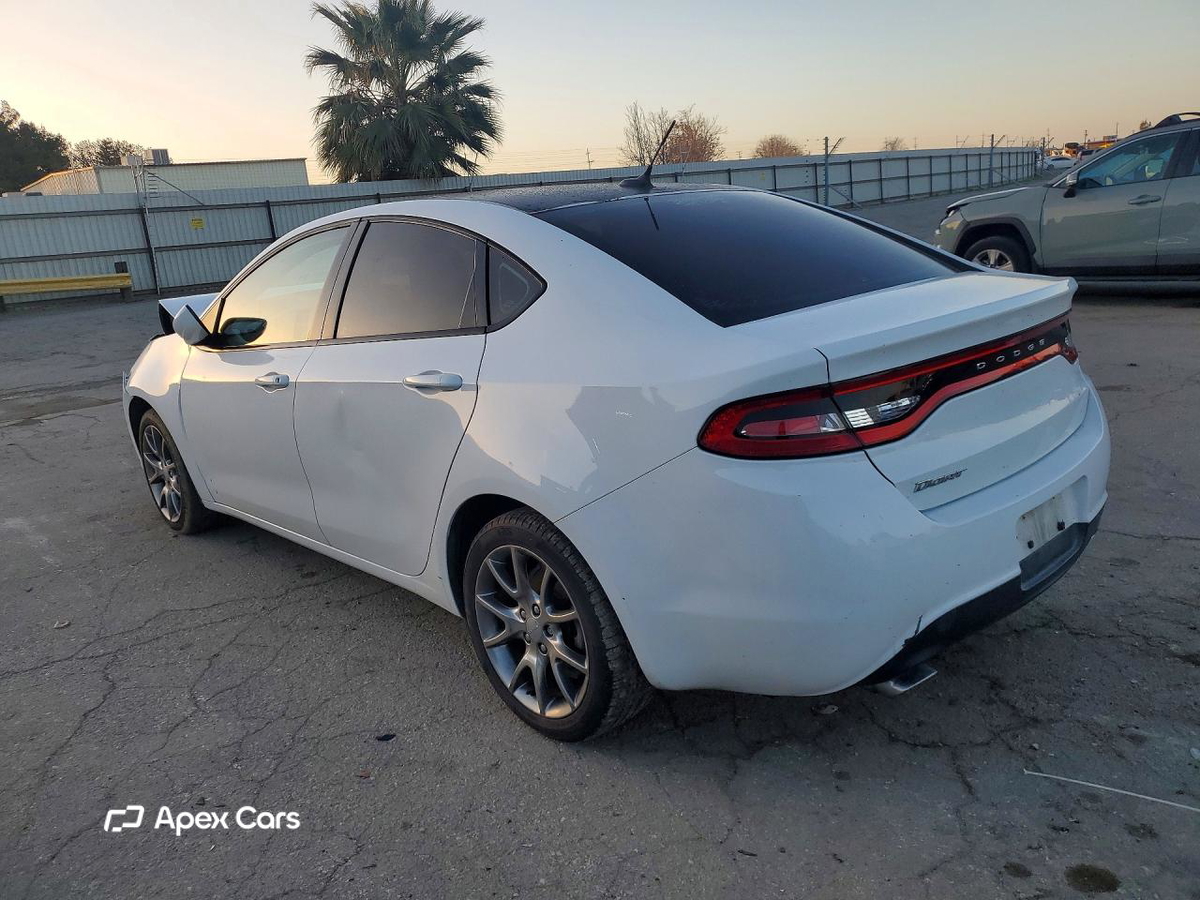 Dodge Dart 2015