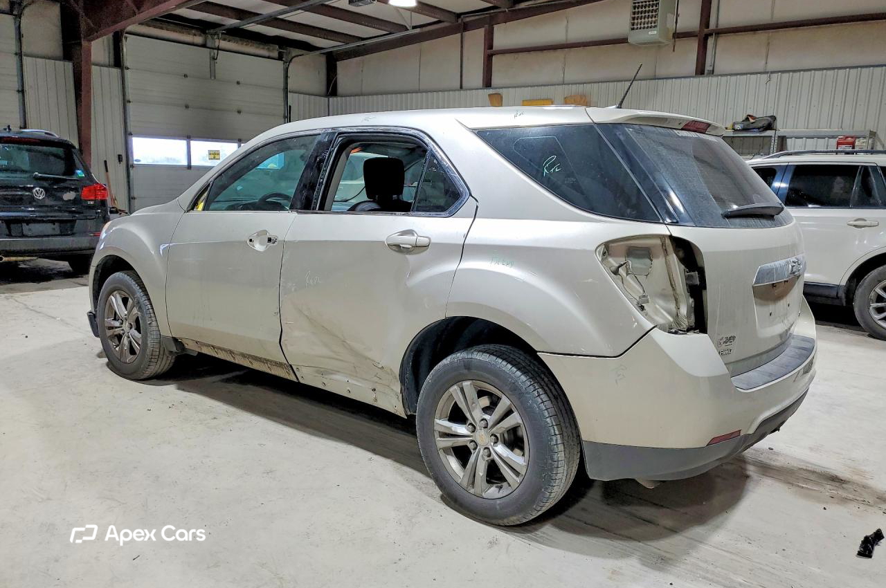 Chevrolet Equinox 2014