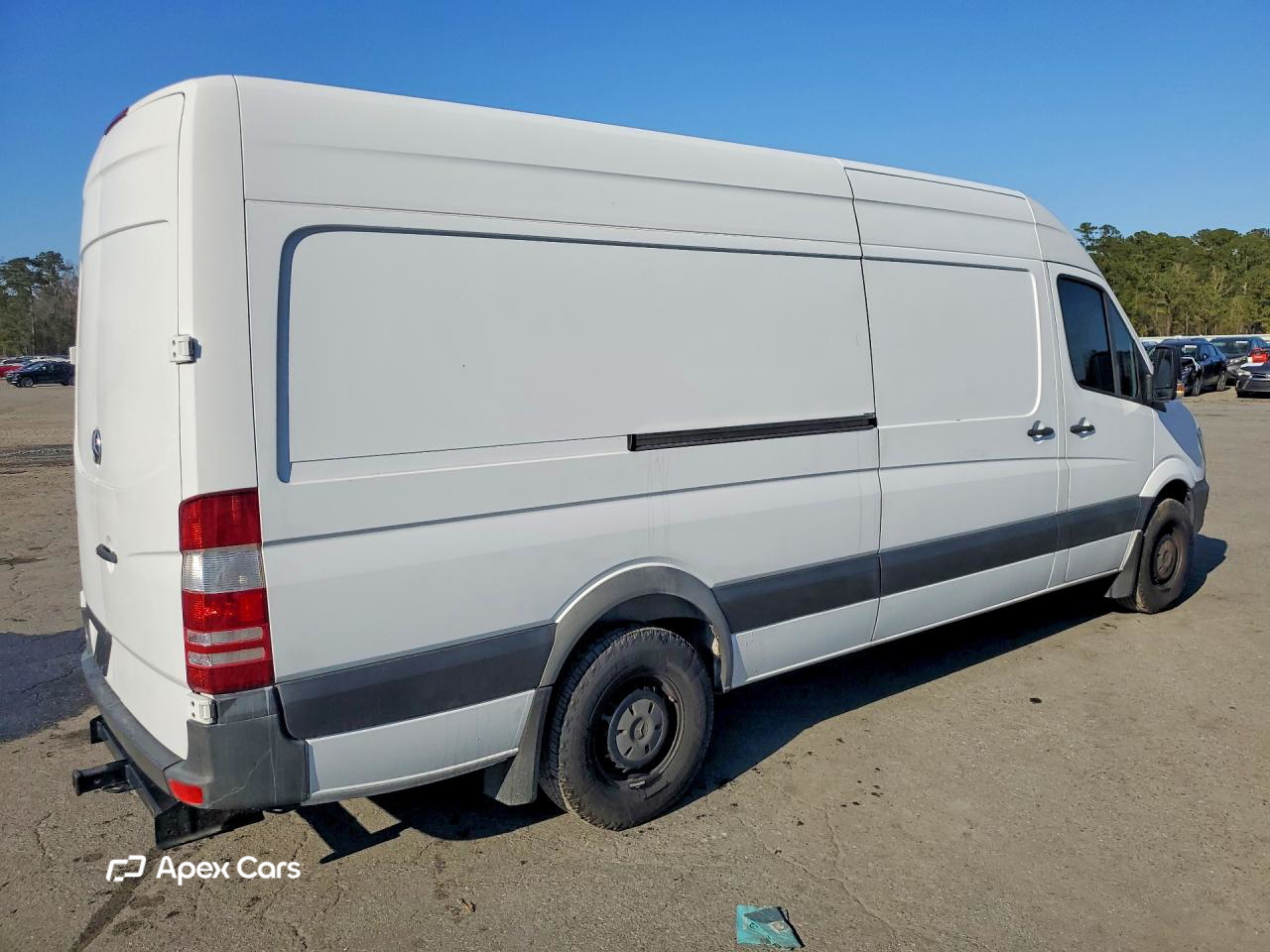Mercedes-Benz Sprinter 2017