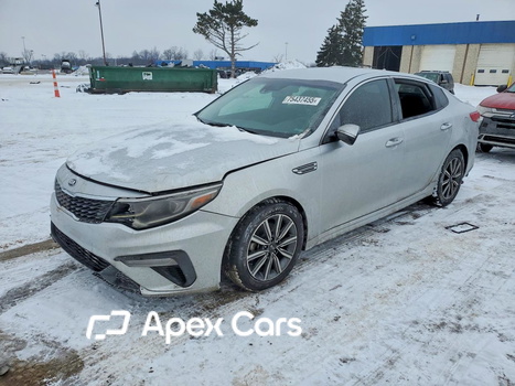 Kia Optima 2019 - Image 1 of 12