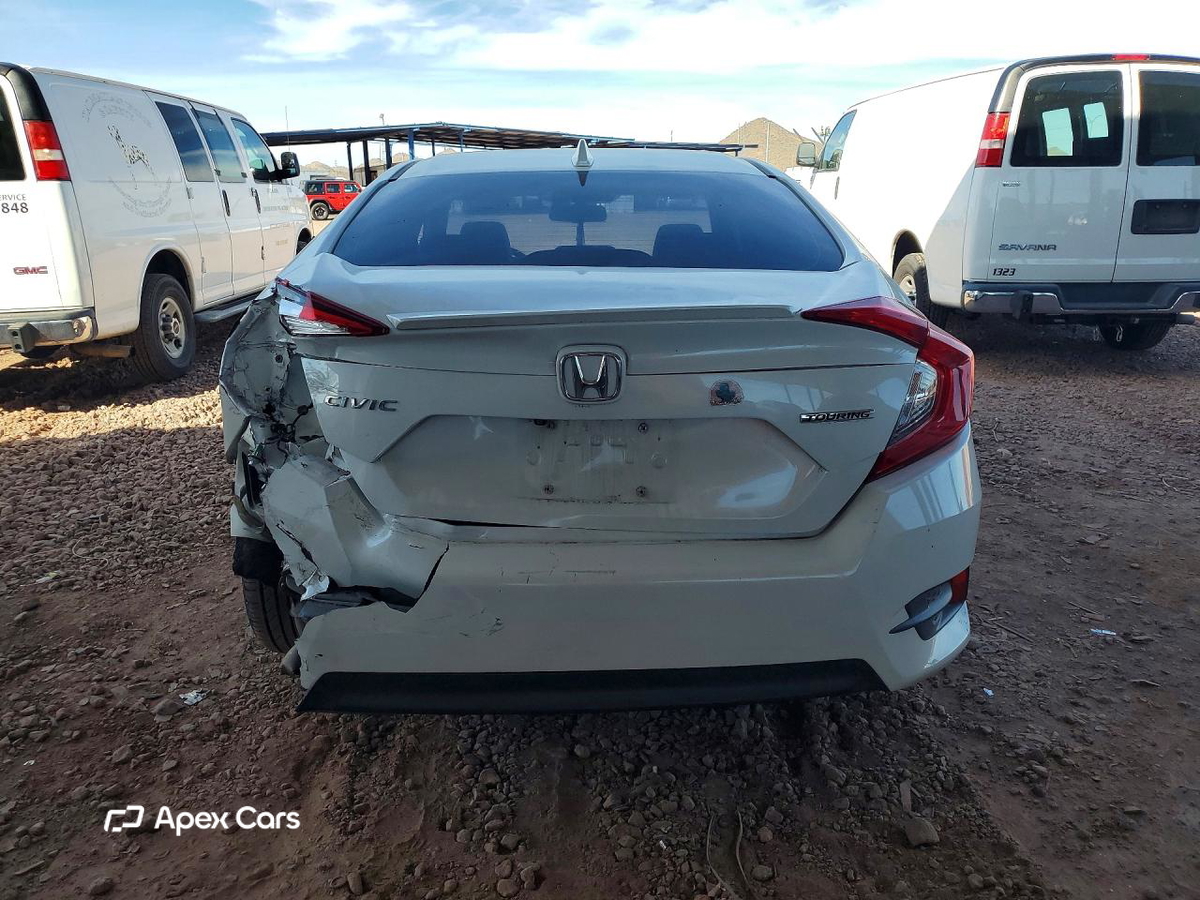 Honda Civic 2018