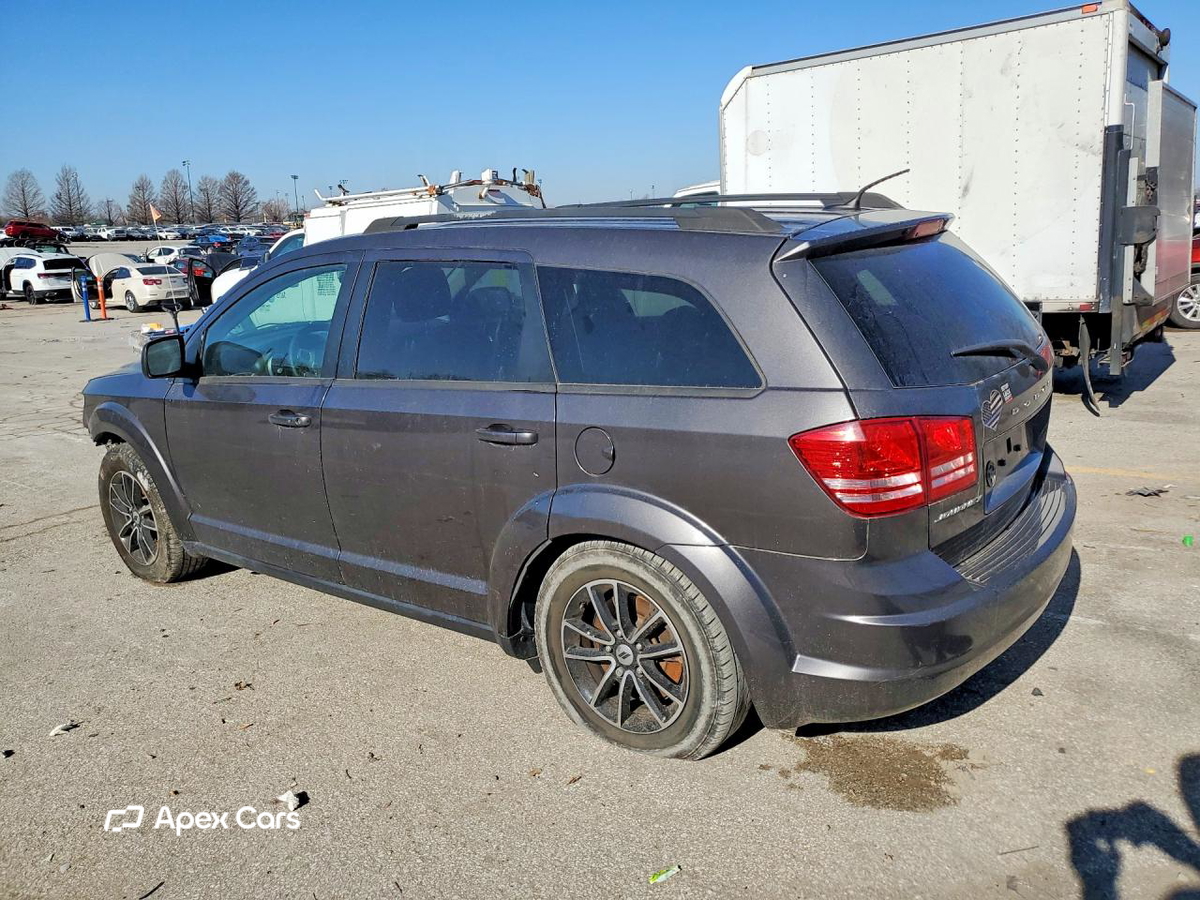 Dodge Journey 2018