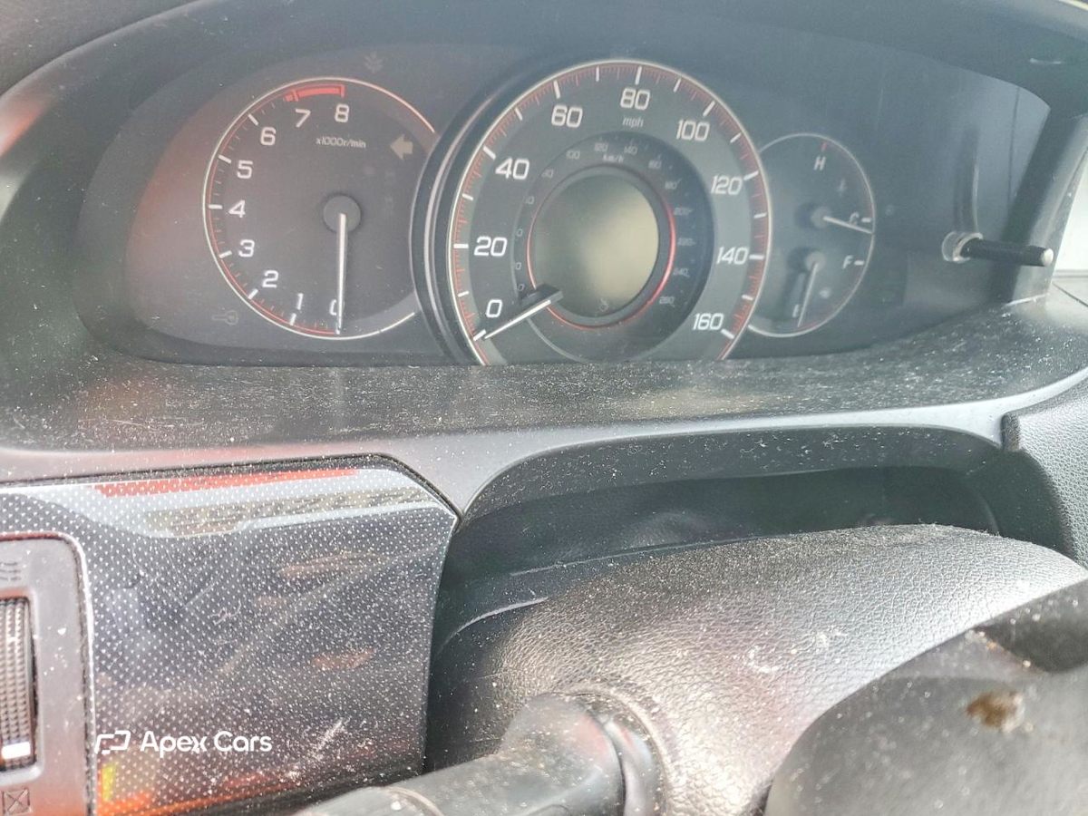 Honda Accord 2013