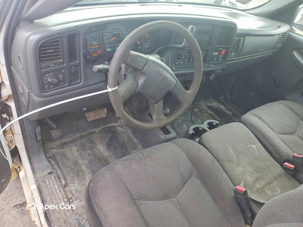 GMC Sierra 2004