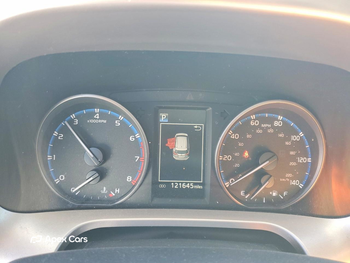 Toyota RAV 4 2017