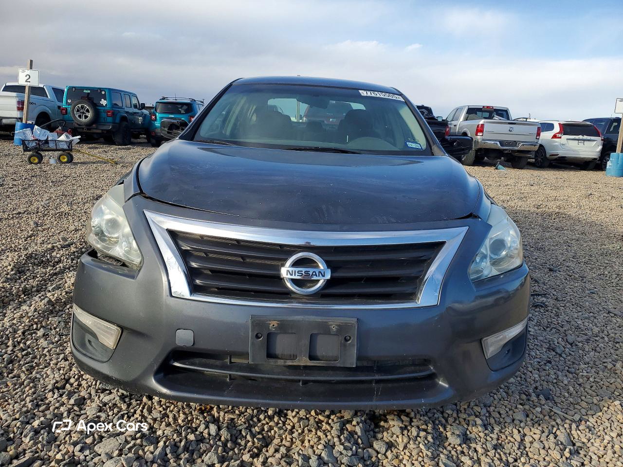 Nissan Altima 2013