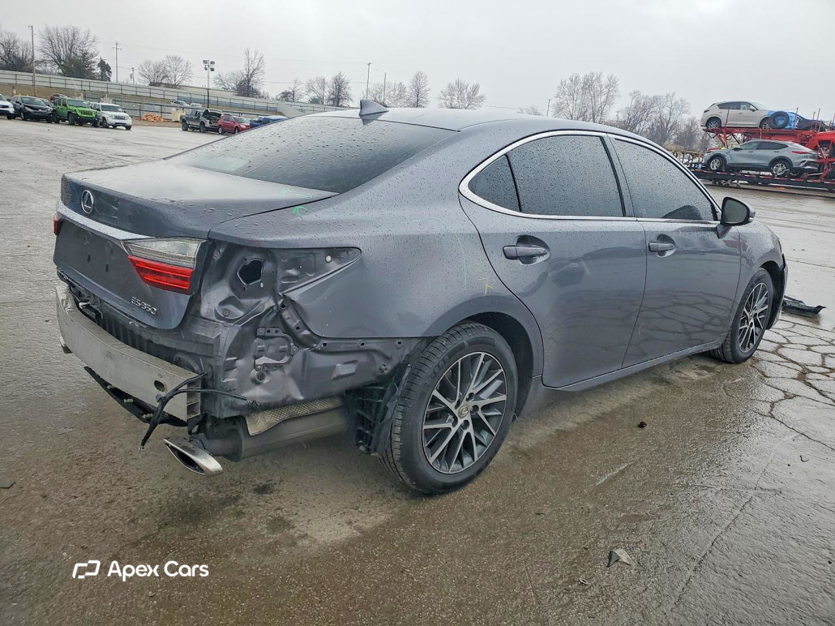 Lexus ES 2016