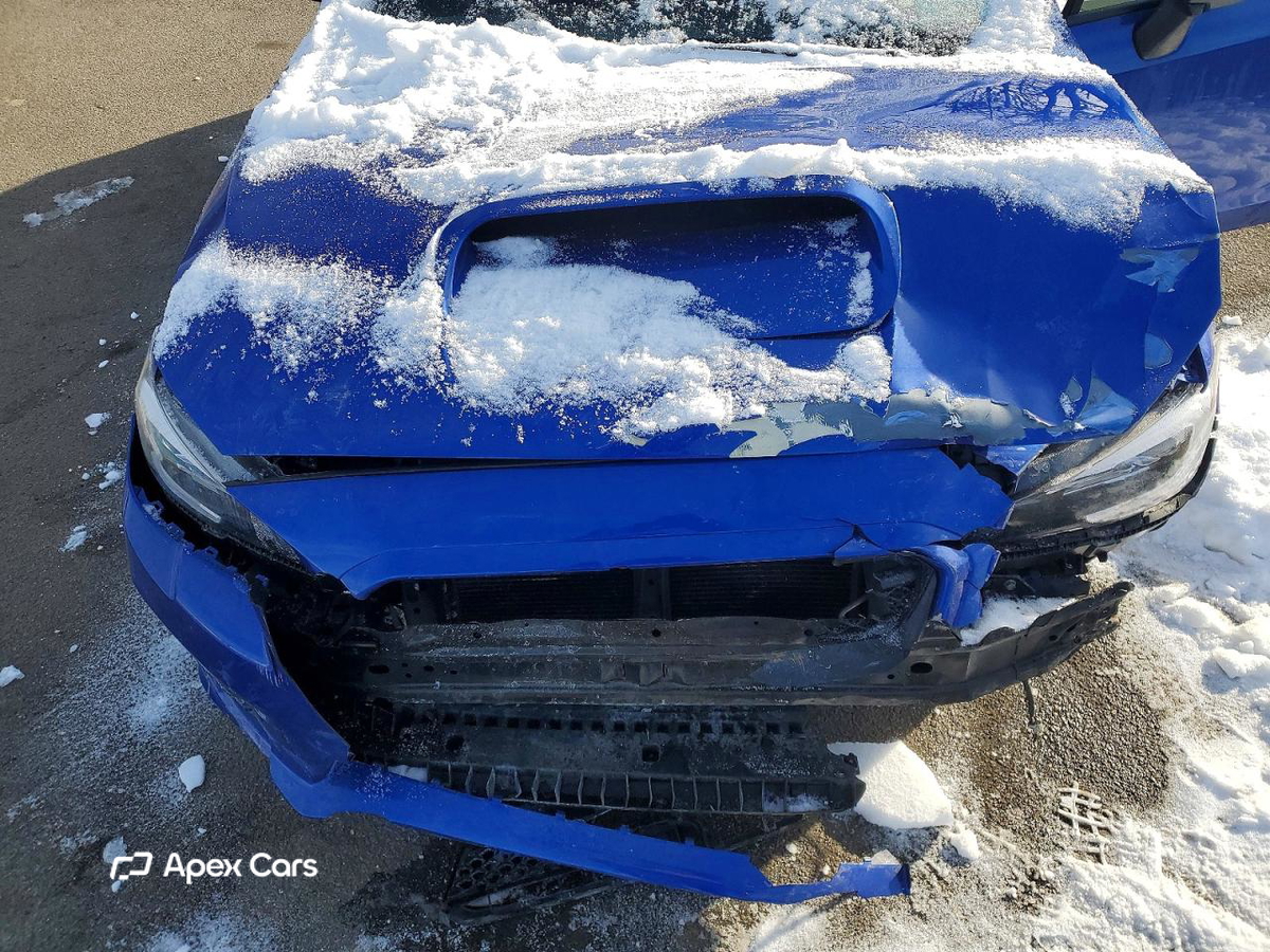 Subaru WRX 2017