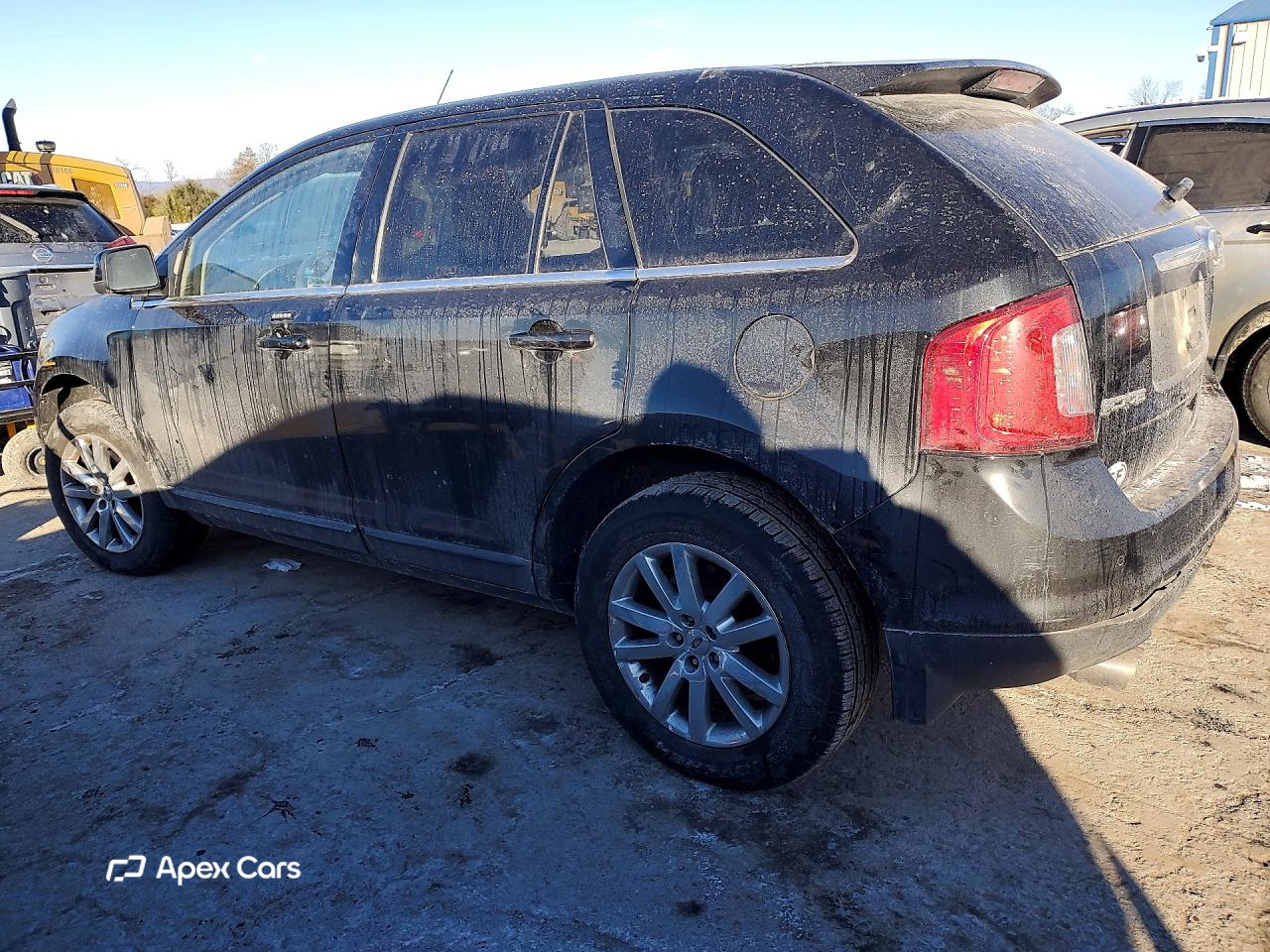 Ford Edge 2011