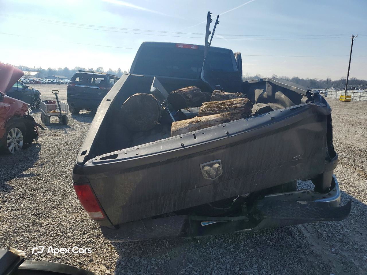 RAM 2500 2014