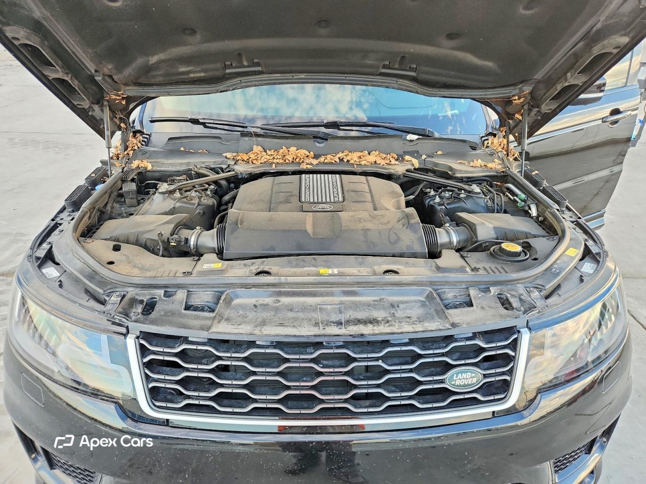 Land Rover Range Rover 2018