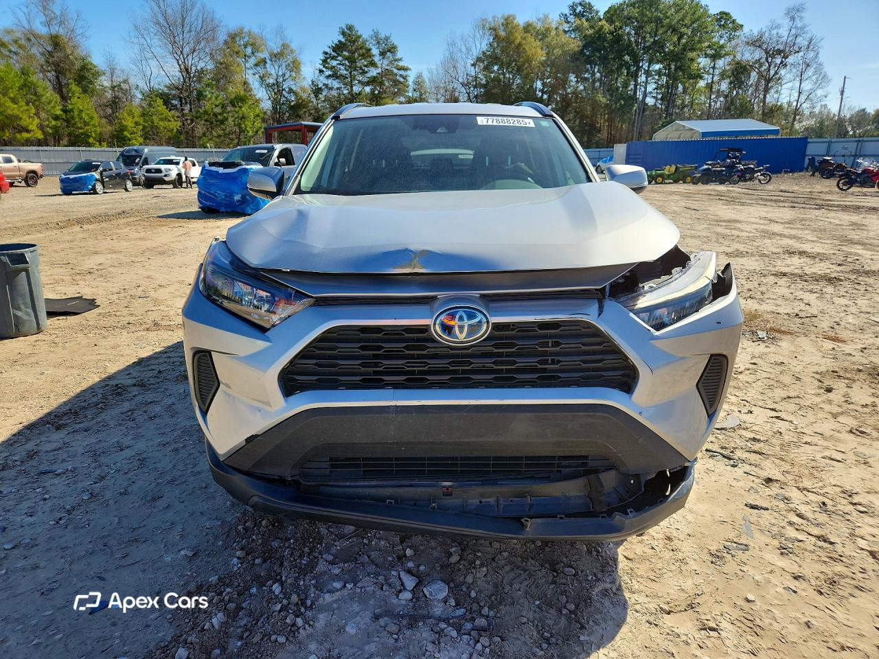 Toyota RAV 4 2019