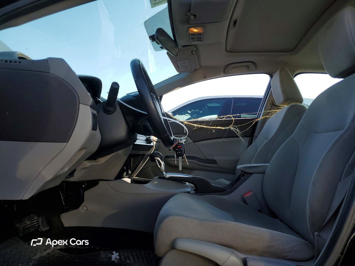 Honda Civic 2012