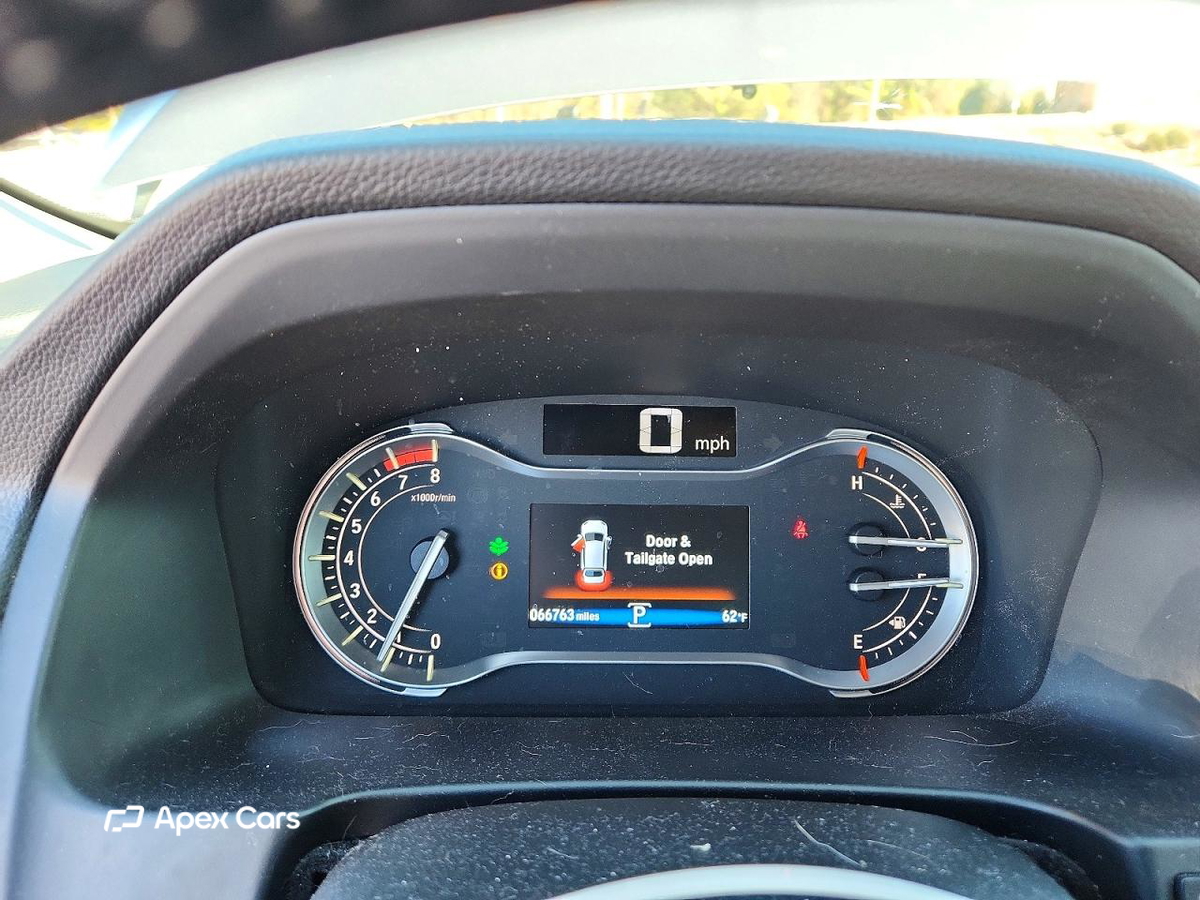 Honda Pilot 2017