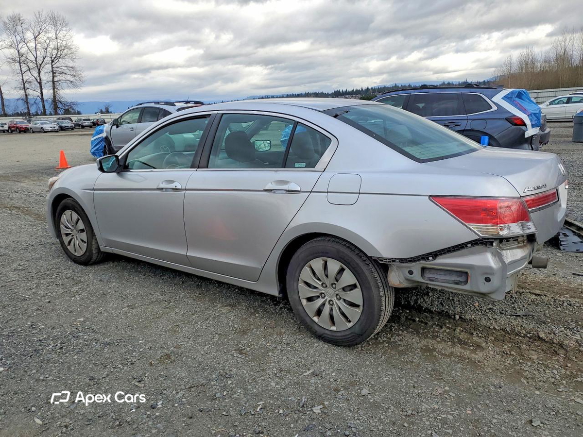 Honda Accord 2012