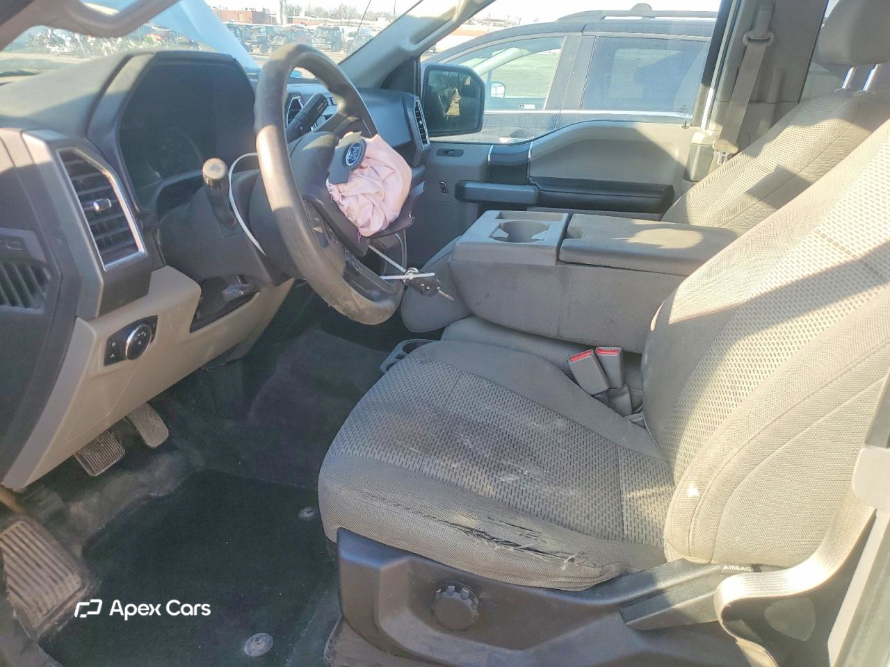 Ford F-150 2015