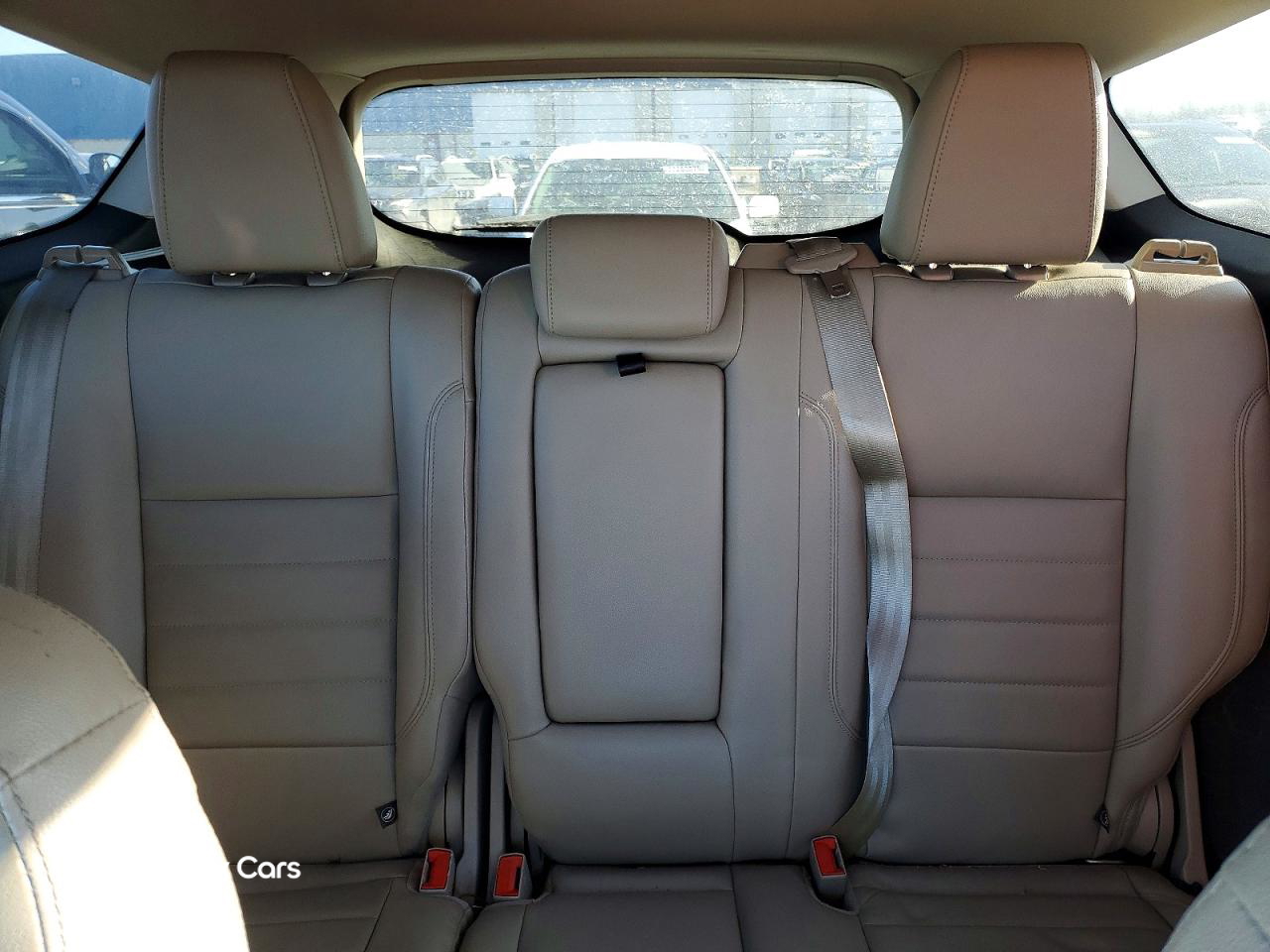 Ford Escape 2014