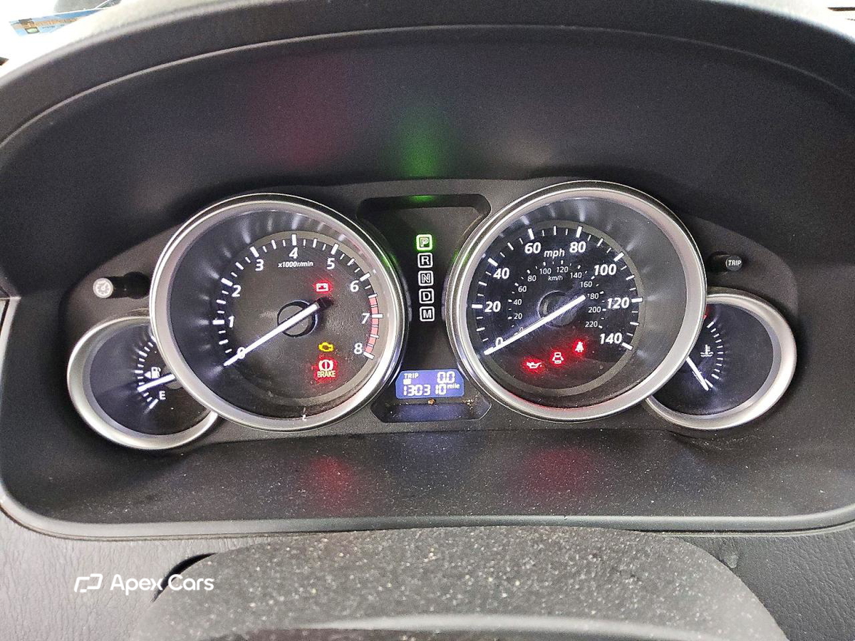 Mazda CX-9 2015