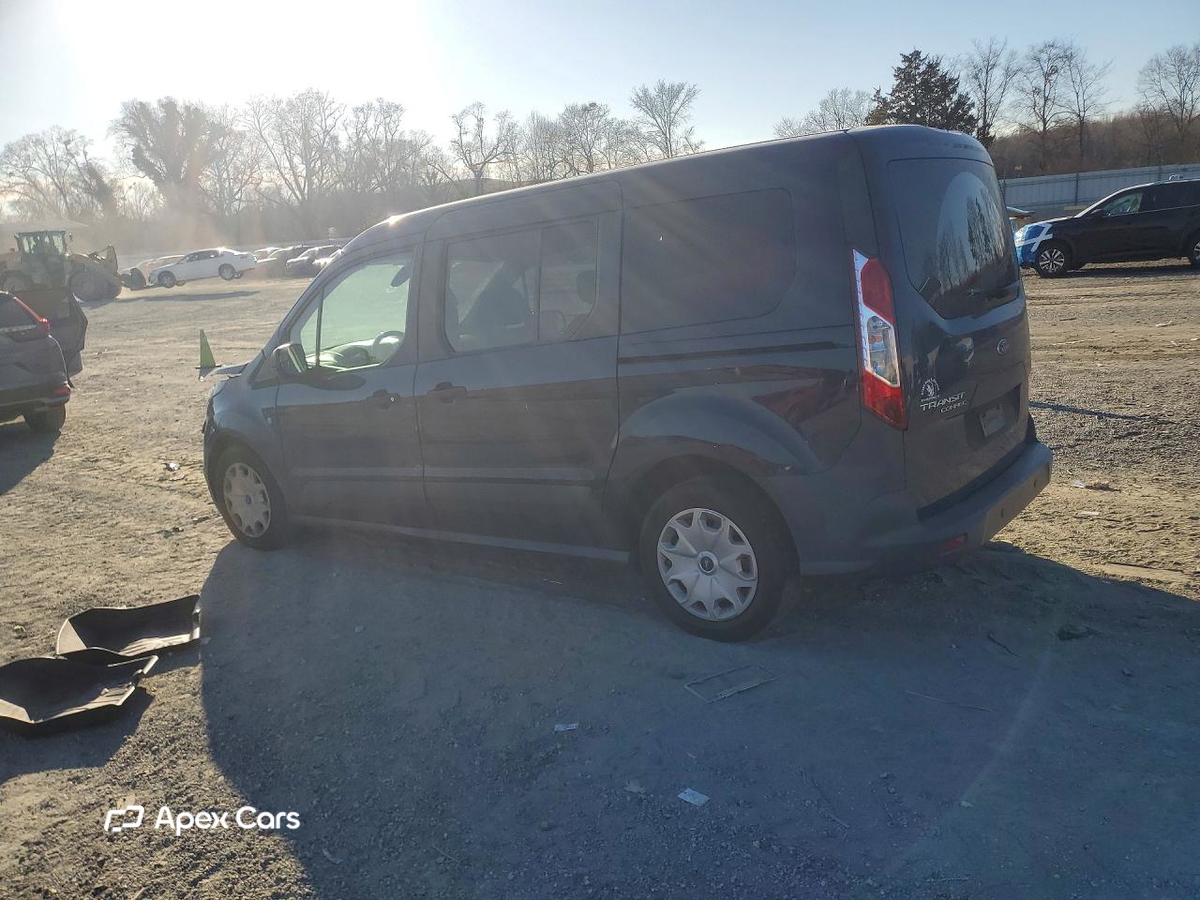 Ford Transit 2017