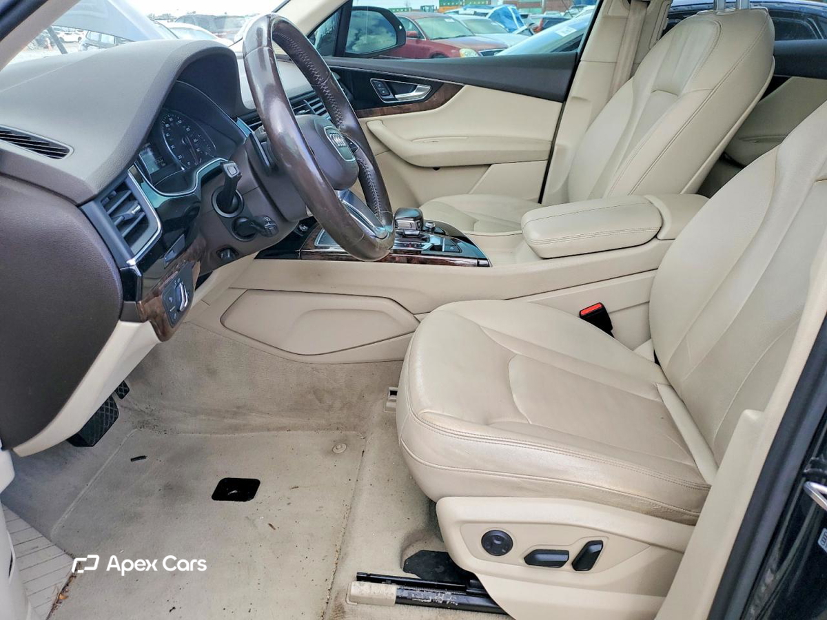 Audi Q7 2018