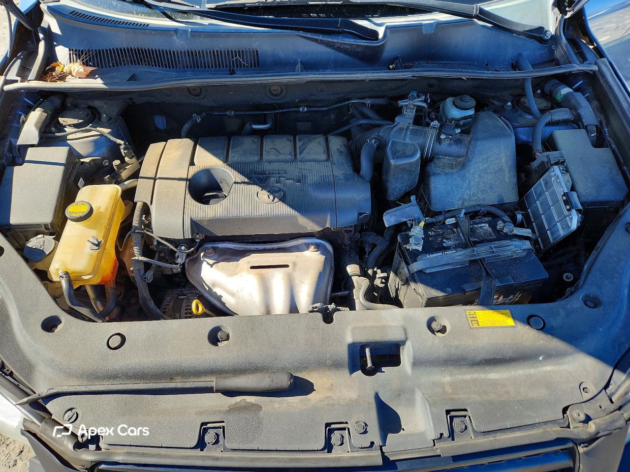 Toyota RAV 4 2011