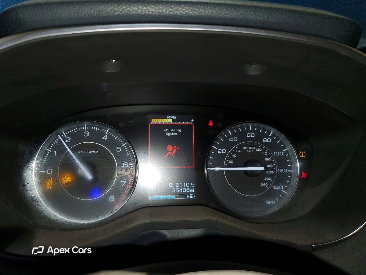 Subaru Impreza 2017