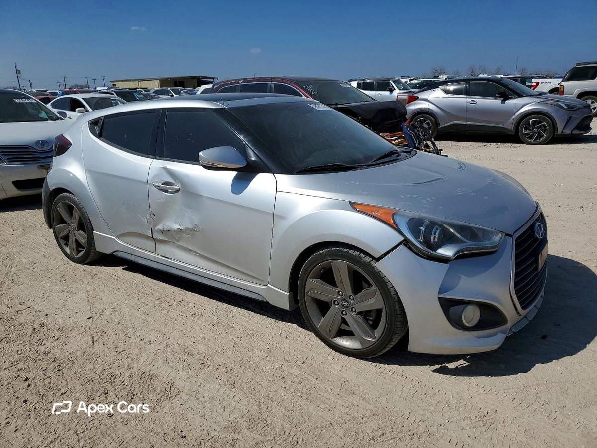 Hyundai Veloster 2013