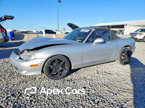 Mazda MX-5 2003 - Image 1 of 14