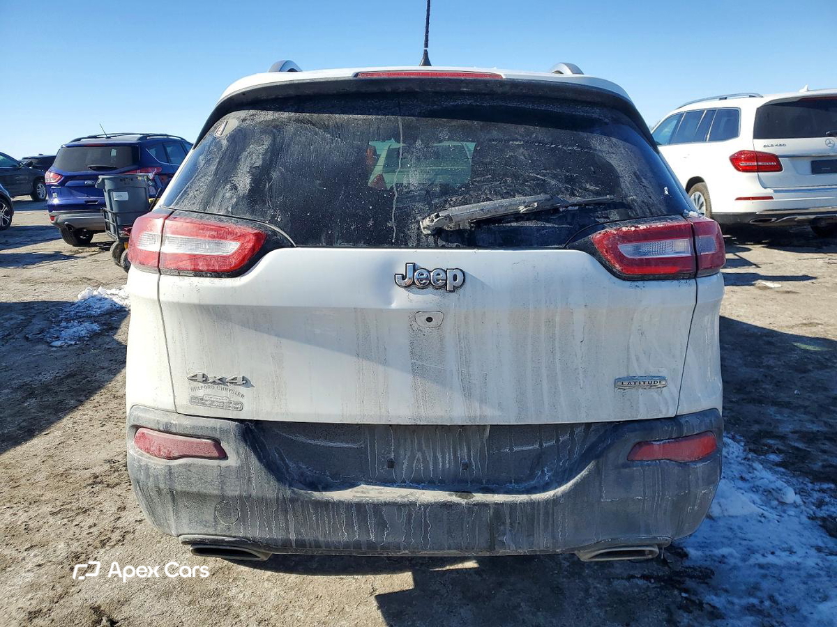 Jeep Grand Cherokee 2016