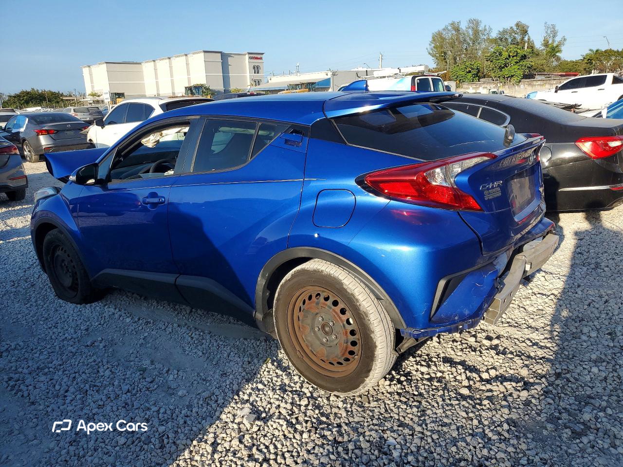 Toyota C-HR 2019