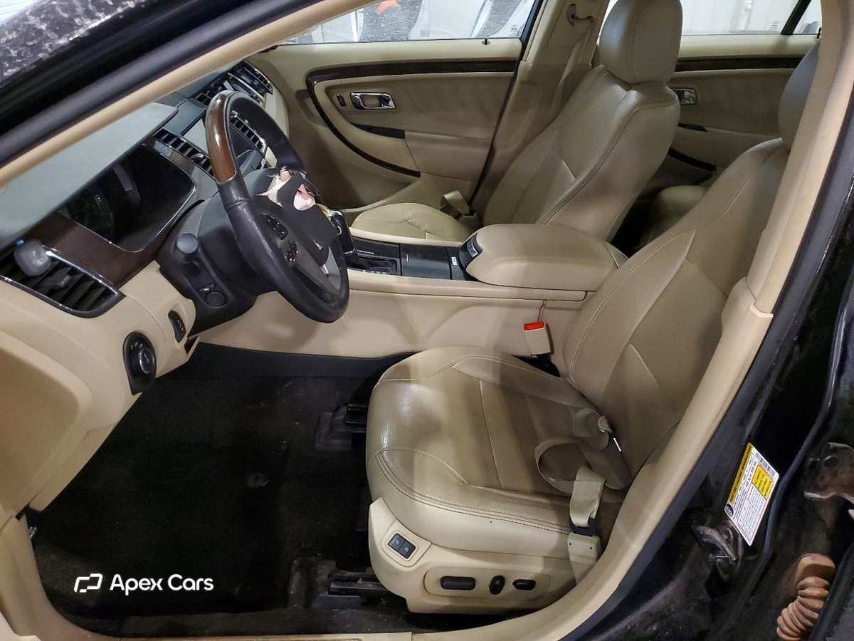 Ford Taurus 2018