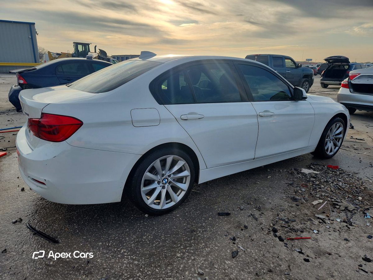 BMW Series 3 2018