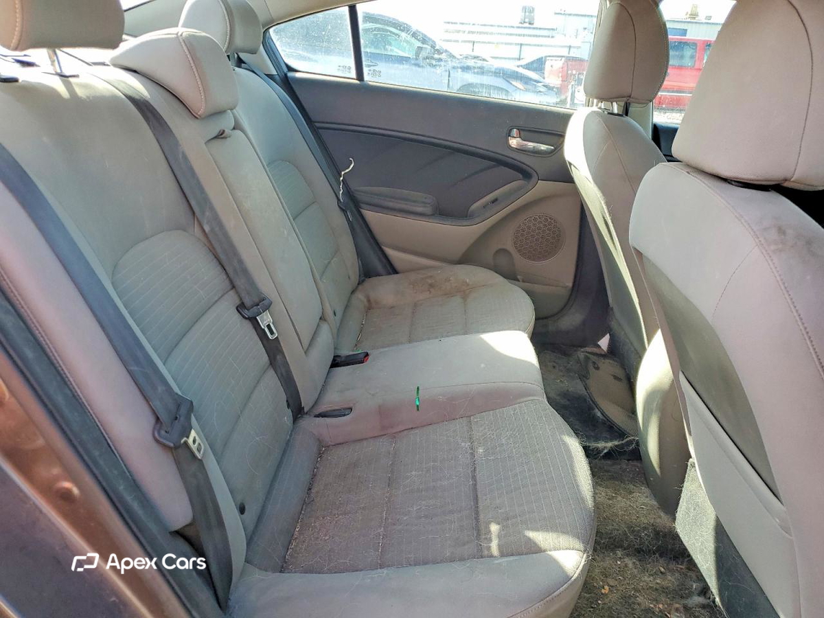 Kia Forte 2014