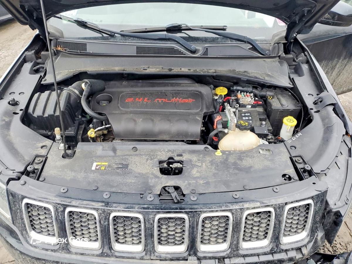 Jeep Compass 2018