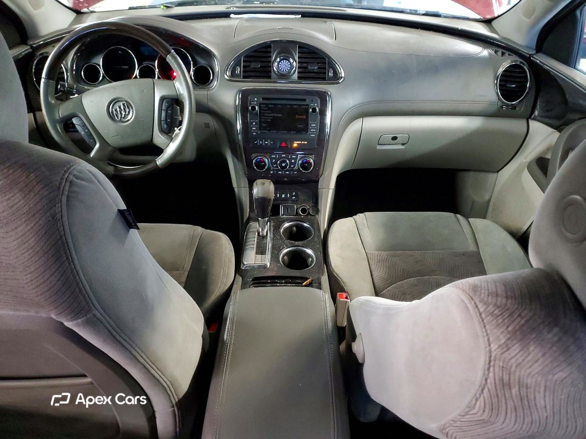 Buick Enclave 2015