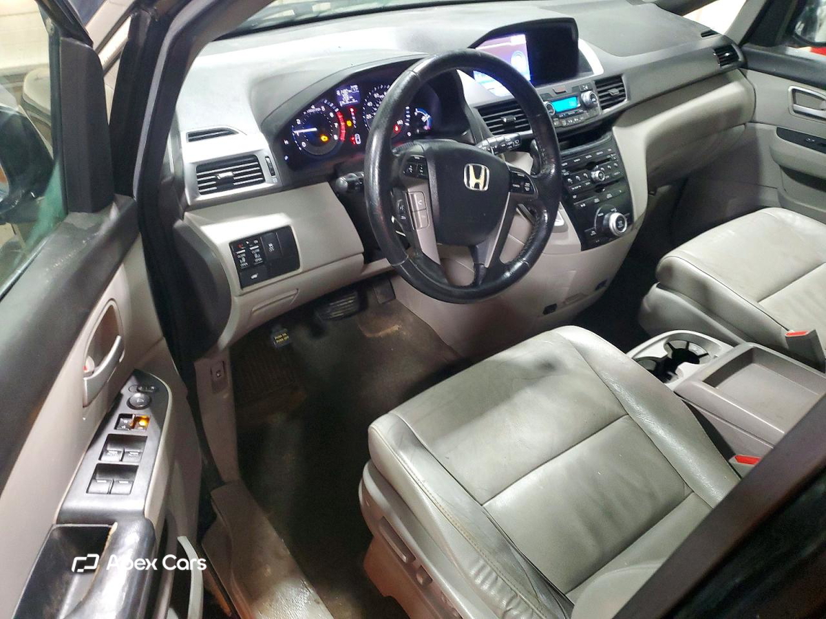 Honda Odyssey 2013