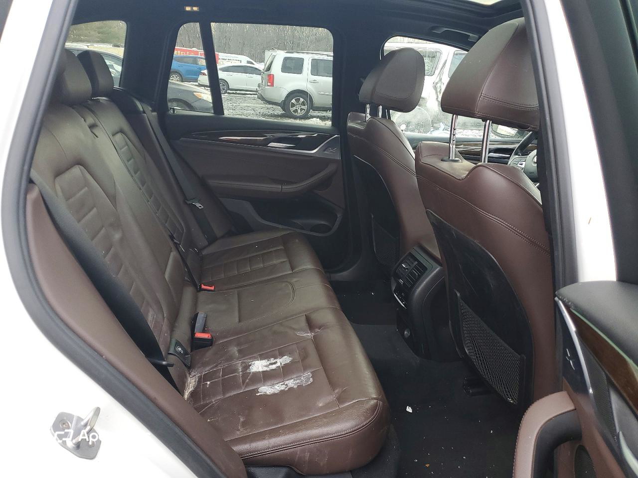 BMW X3 2019