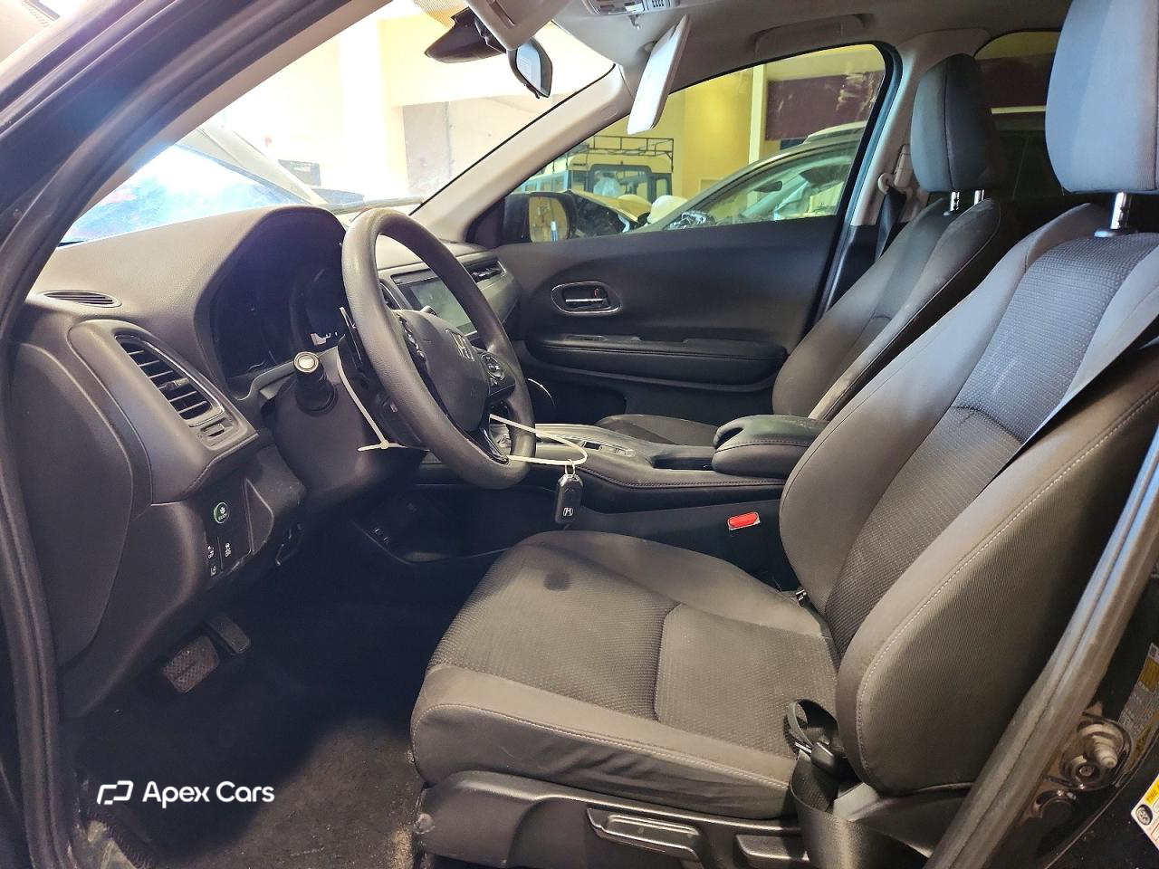 Honda HR-V 2021