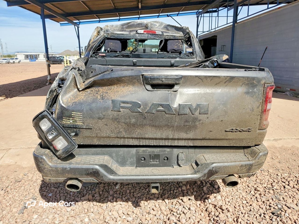 RAM 1500 2026