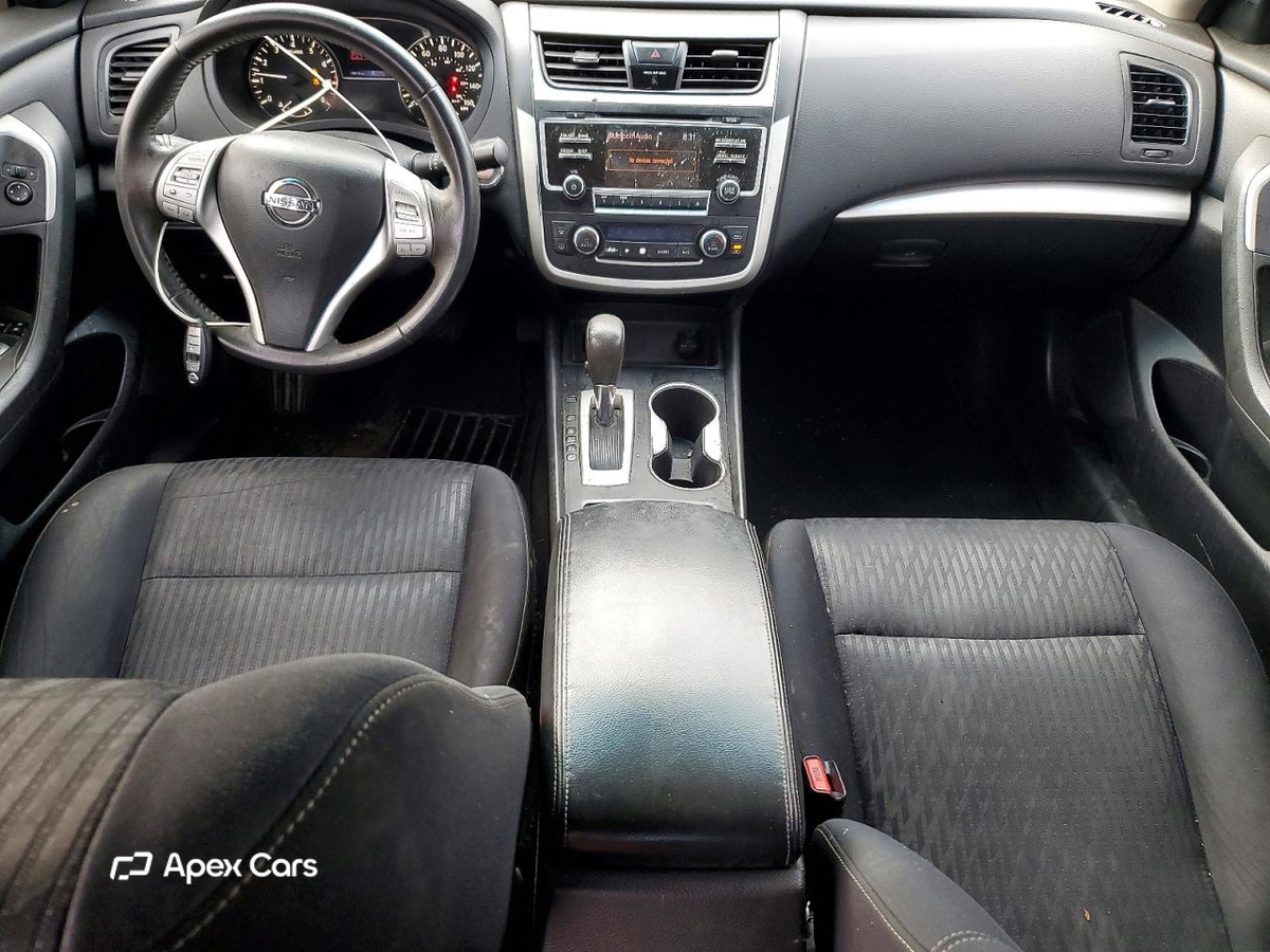 Nissan Altima 2017
