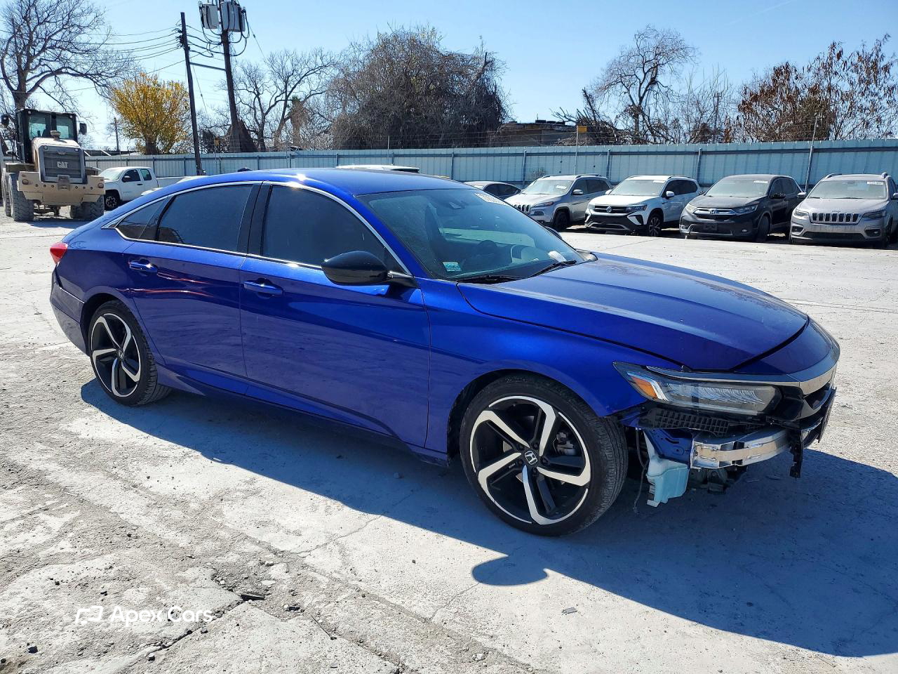 Honda Accord 2022