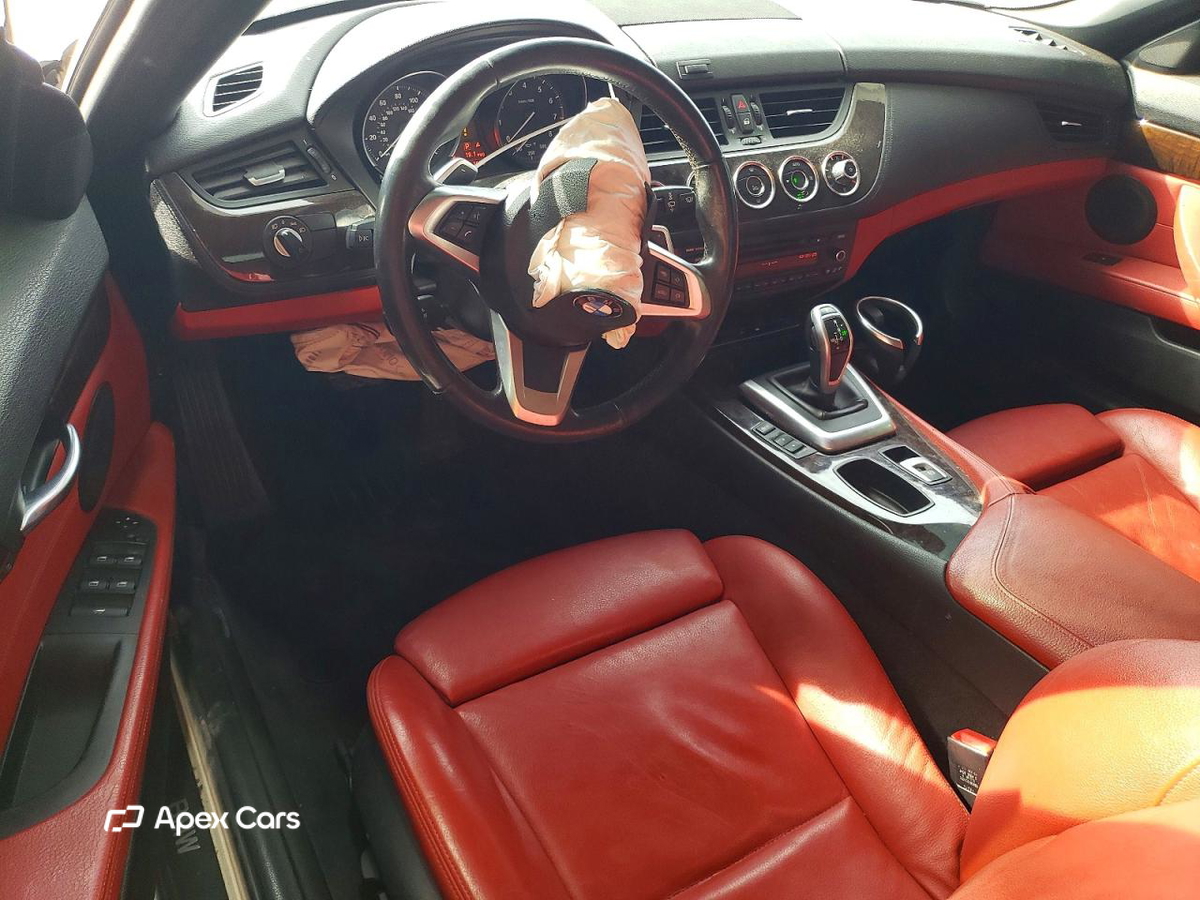 BMW Z4 2012