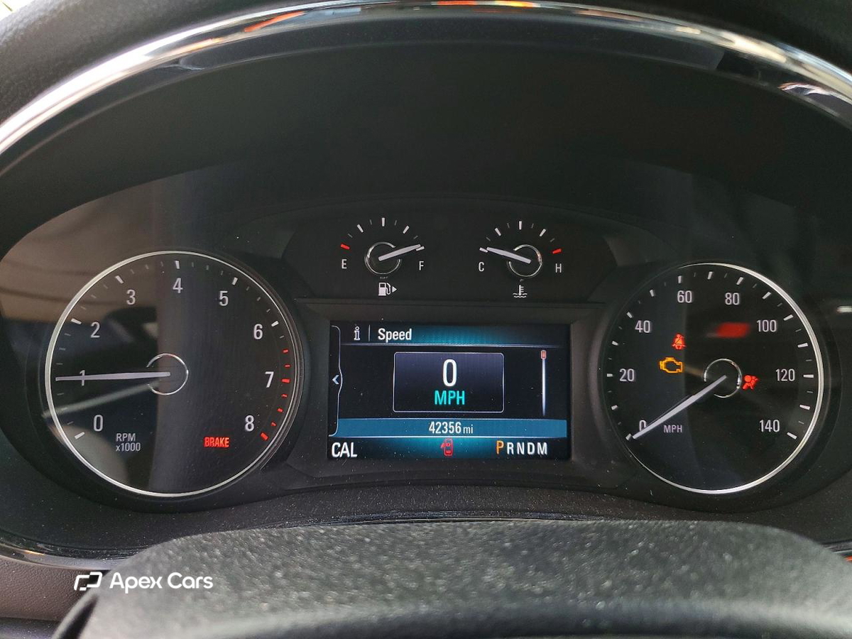 Buick Encore 2019