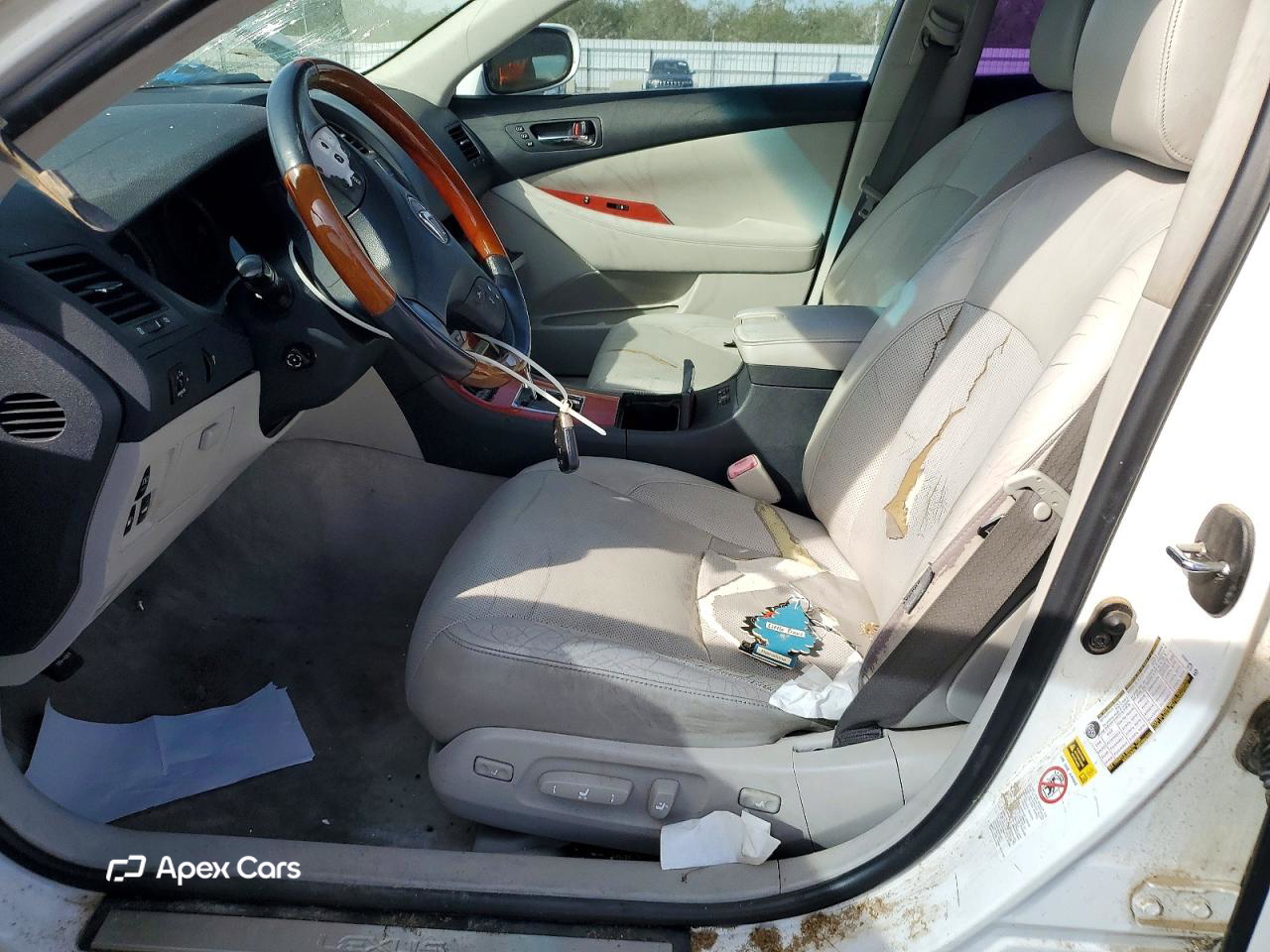Lexus ES 2008