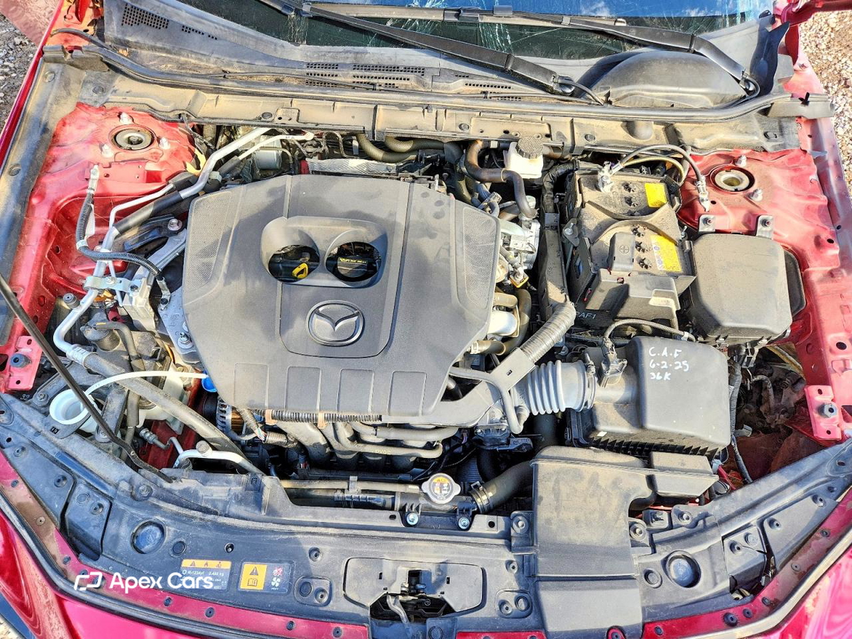 Mazda 3 2023