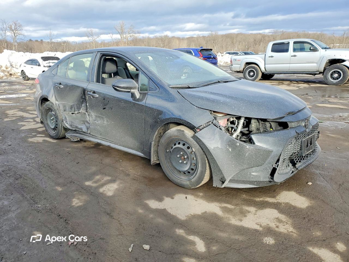 Toyota Corolla 2022