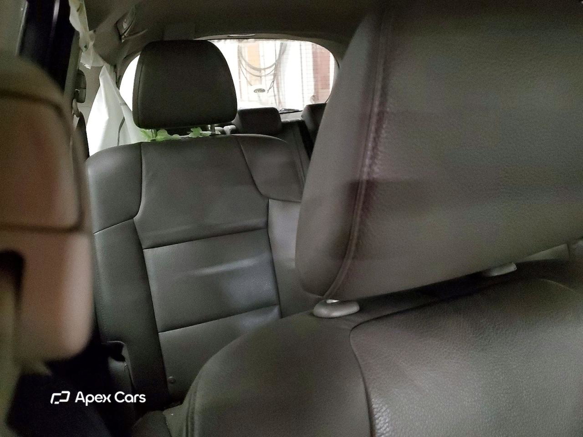 Honda Odyssey 2017