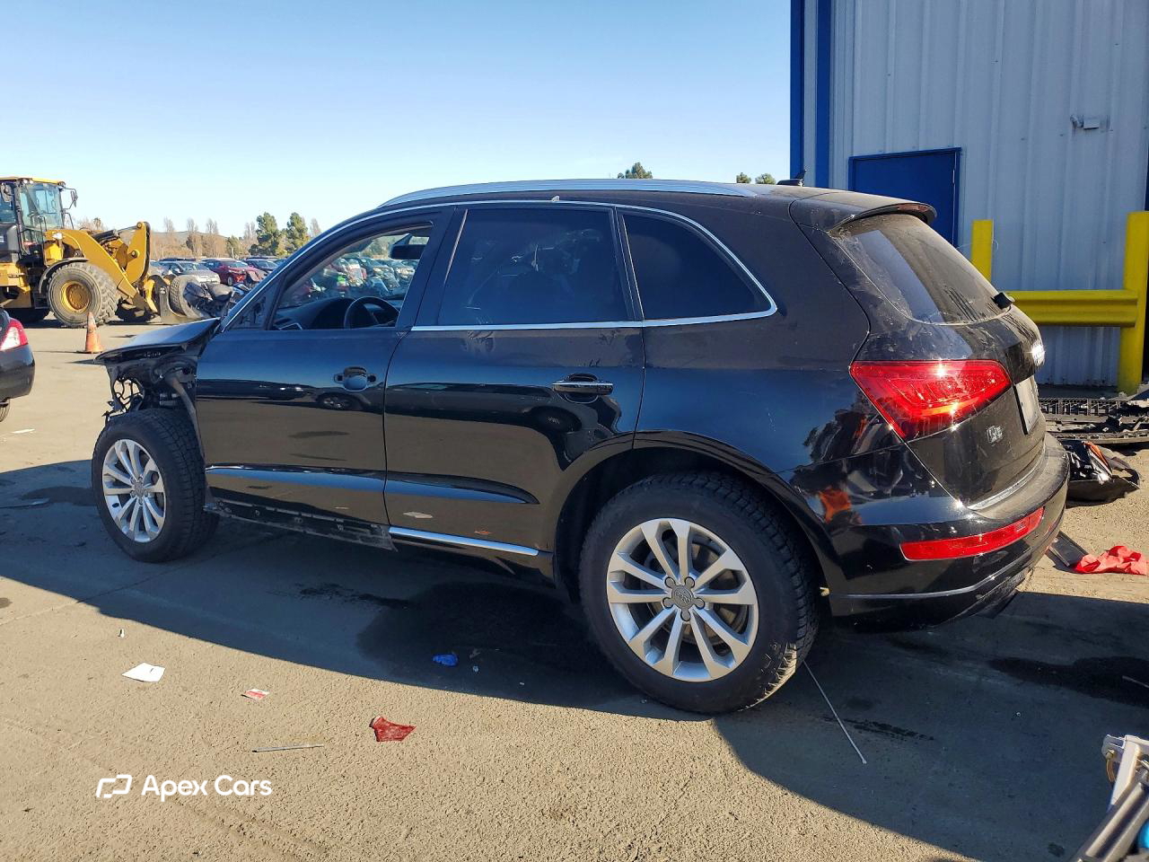 Audi Q5 2017