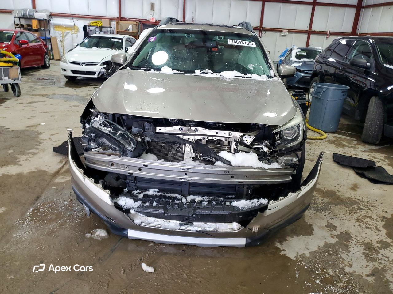 Subaru Outback 2015