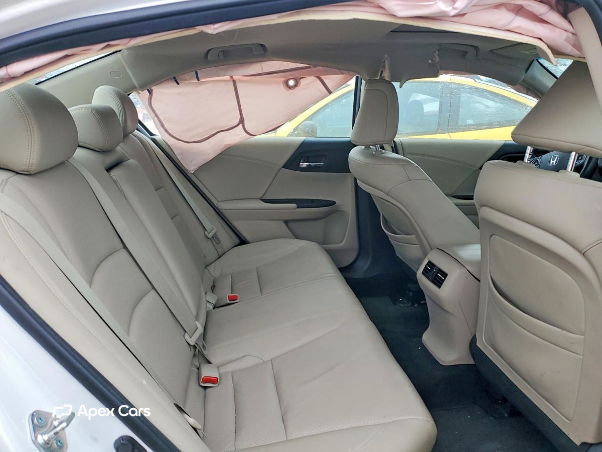 Honda Accord 2013